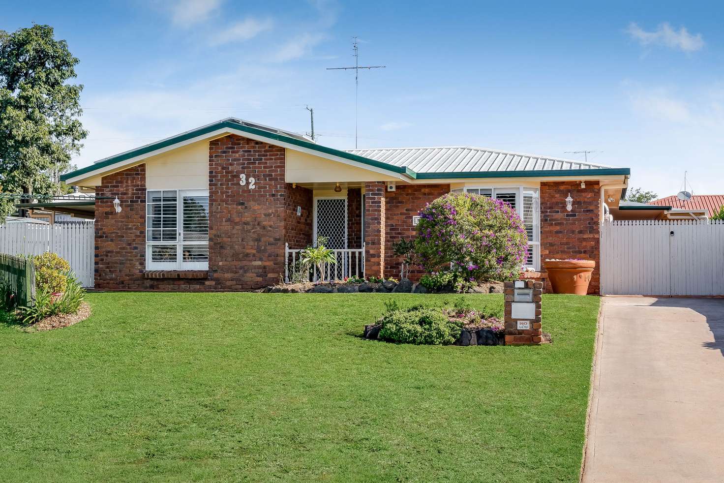 Main view of Homely house listing, 32 Lorraine Crescent, Centenary Heights QLD 4350