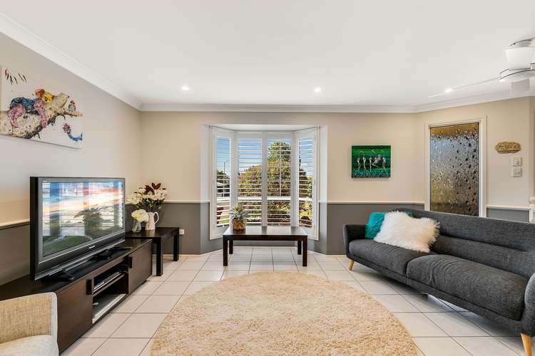 Second view of Homely house listing, 32 Lorraine Crescent, Centenary Heights QLD 4350