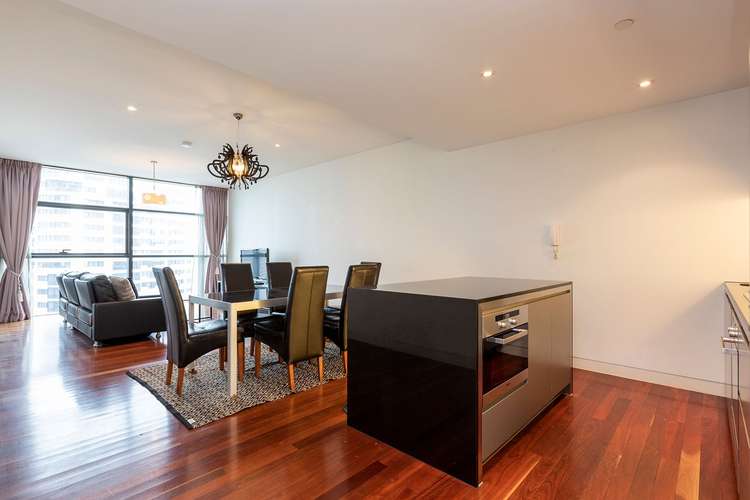 Third view of Homely apartment listing, 4706/101 Bathurst Street, Sydney NSW 2000