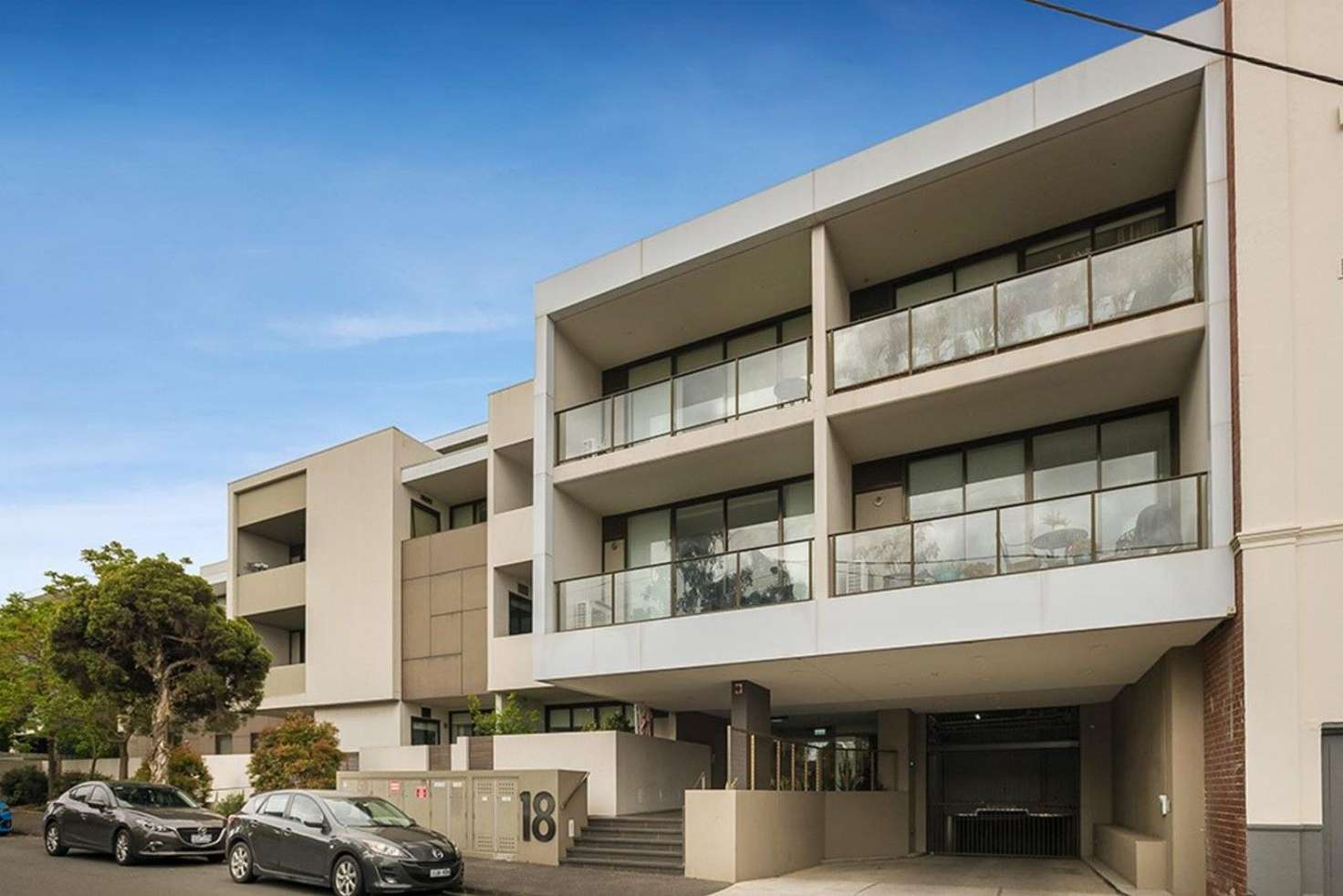 Main view of Homely apartment listing, 19/18 Warleigh Grove, Brighton VIC 3186