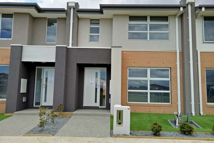 Main view of Homely house listing, 14 Abalone Walk, Tarneit VIC 3029