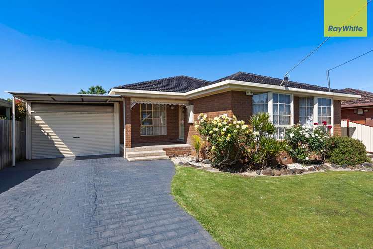 Main view of Homely house listing, 395 Main Road West, Albanvale VIC 3021