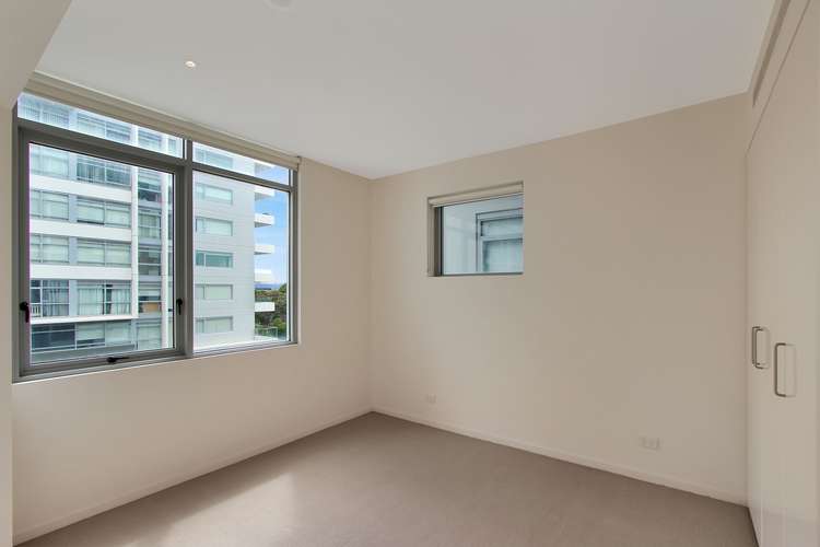 Third view of Homely apartment listing, E602/1 Saunders Close, Macquarie Park NSW 2113