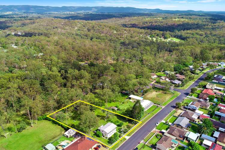 Second view of Homely house listing, 142 - 144 Golden Valley Drive, Glossodia NSW 2756