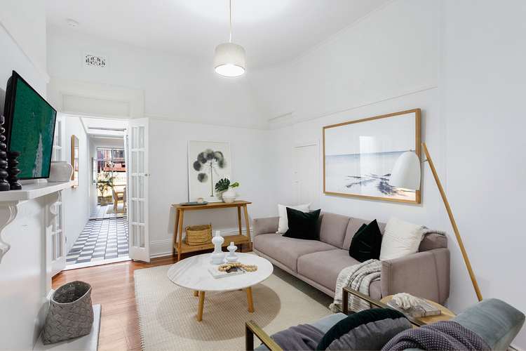 Main view of Homely terrace listing, 1/72 Womerah Avenue, Darlinghurst NSW 2010
