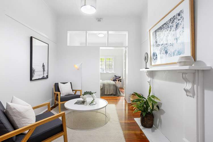 Fifth view of Homely terrace listing, 1/72 Womerah Avenue, Darlinghurst NSW 2010