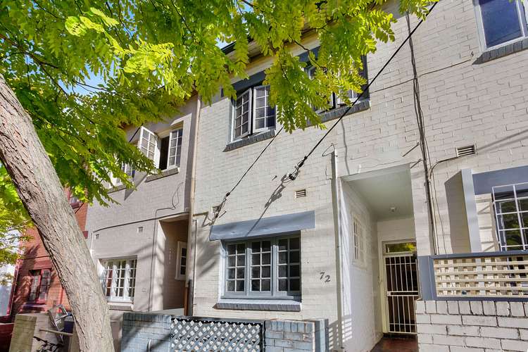 Sixth view of Homely terrace listing, 1/72 Womerah Avenue, Darlinghurst NSW 2010