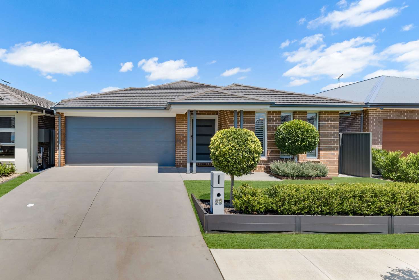 Main view of Homely house listing, 28 Baden Powell Avenue, Leppington NSW 2179