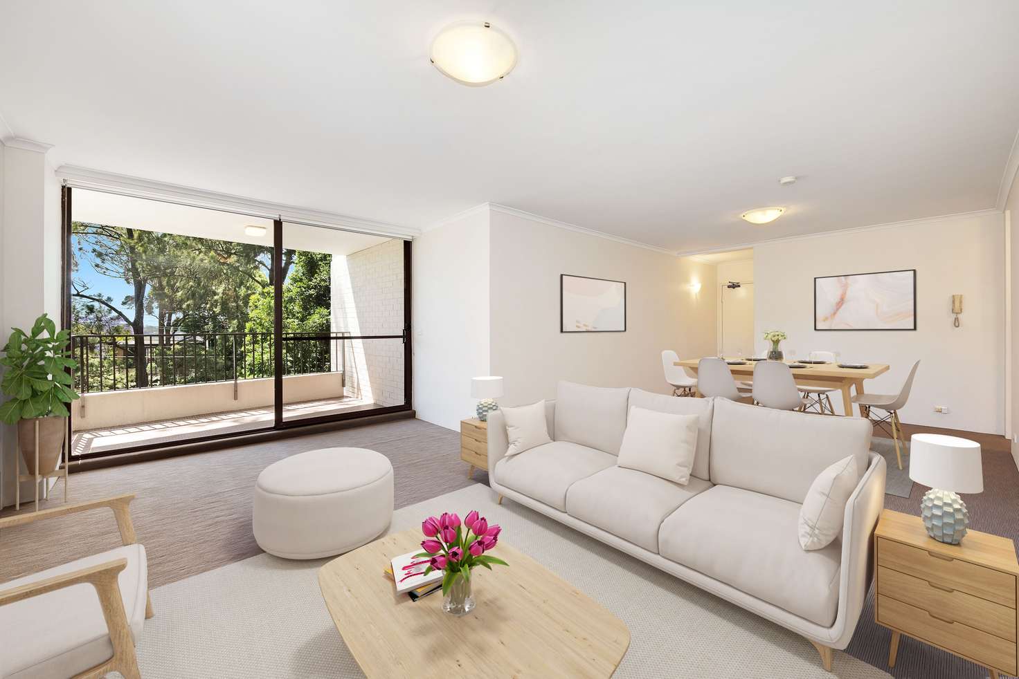 Main view of Homely apartment listing, 40/81B Gerard Street, Cremorne NSW 2090