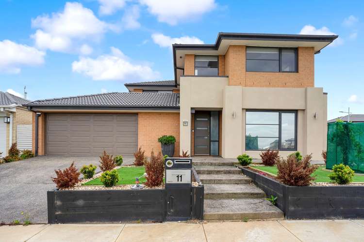 Main view of Homely house listing, 11 Anniversary Avenue, Wyndham Vale VIC 3024
