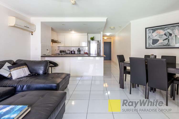 Second view of Homely unit listing, 503/3 Orchid Avenue, Surfers Paradise QLD 4217