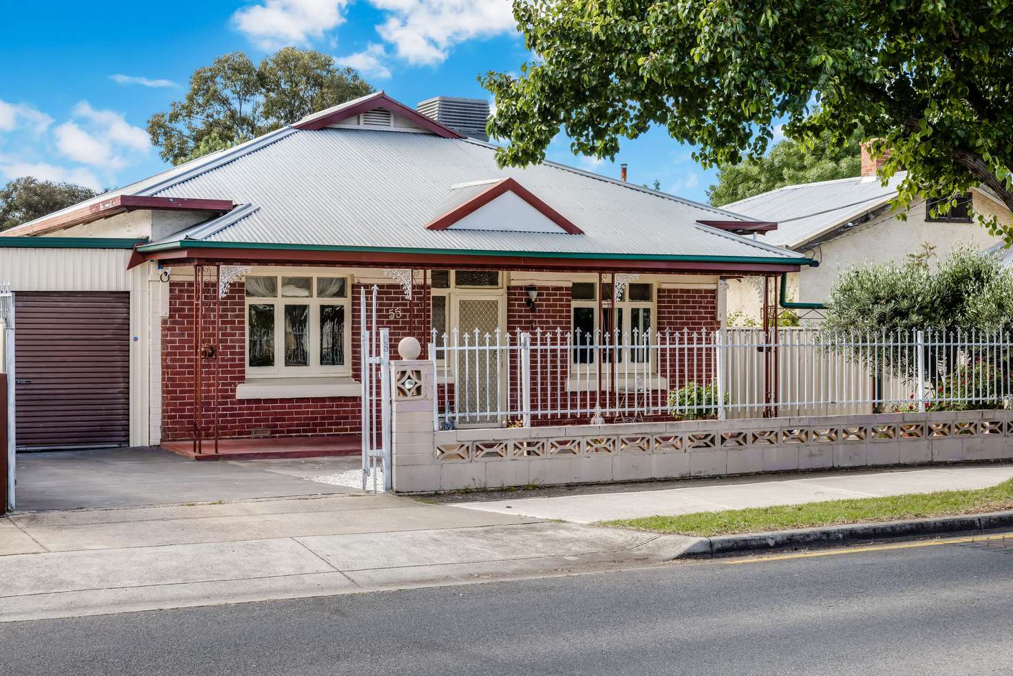 Main view of Homely house listing, 55 Brown Street, West Croydon SA 5008