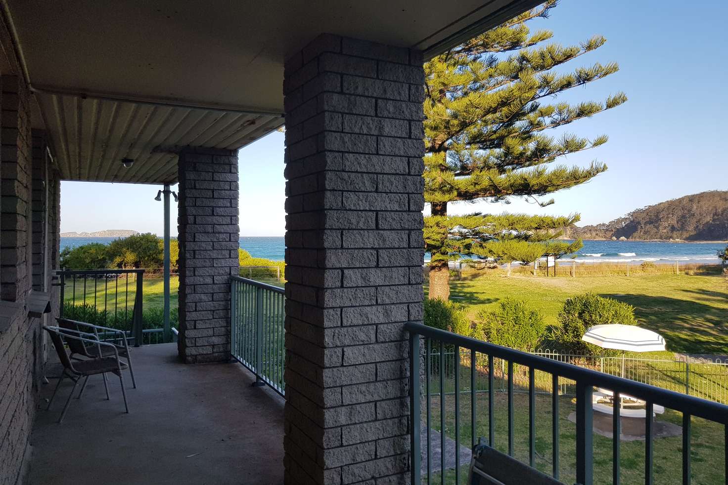Main view of Homely unit listing, 8/647 Beach Road, Surf Beach NSW 2536