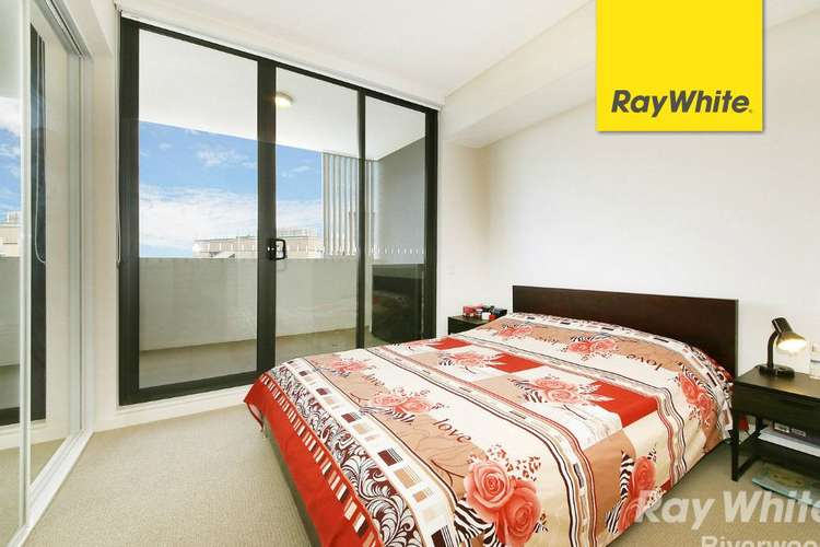 Fifth view of Homely apartment listing, 704/7 Washington Avenue, Riverwood NSW 2210