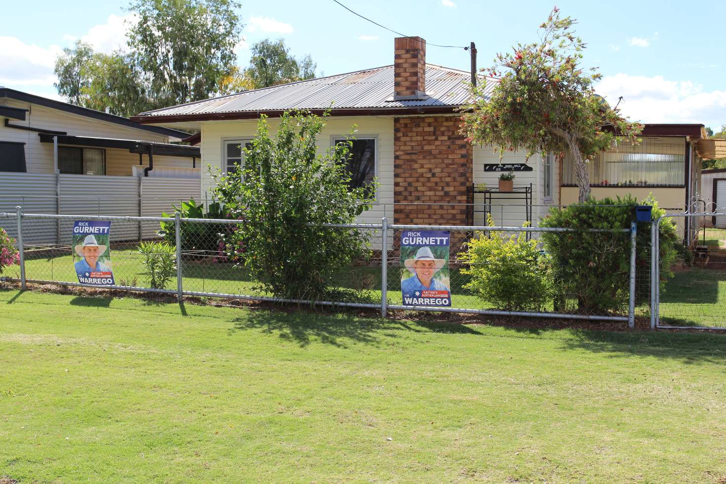 Main view of Homely house listing, 123 Watson Street, Charleville QLD 4470