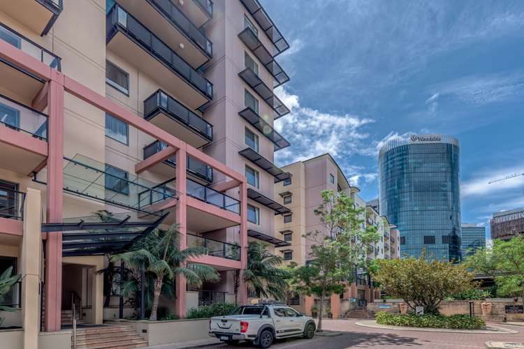 Second view of Homely apartment listing, 18/118 Mounts Bay Road, Perth WA 6000