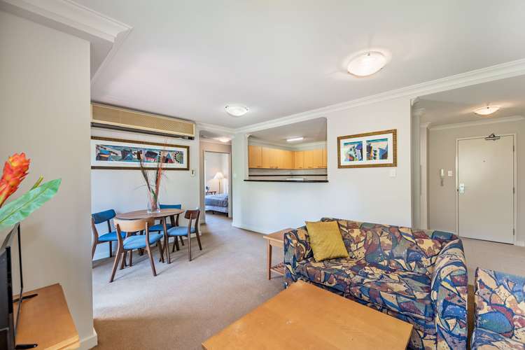 Third view of Homely apartment listing, 18/118 Mounts Bay Road, Perth WA 6000