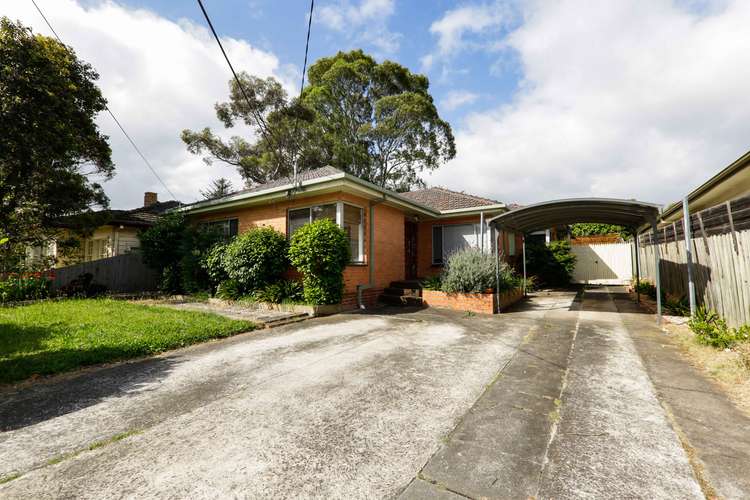 Main view of Homely house listing, 39 Cresswell Crescent, Mitcham VIC 3132