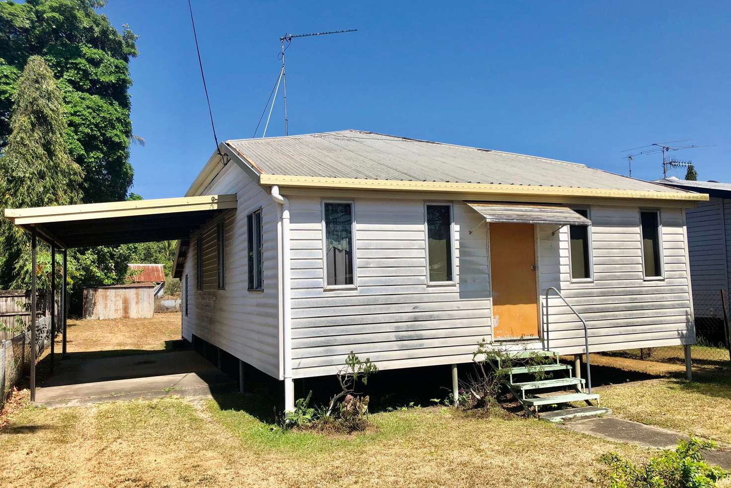 Main view of Homely house listing, 6 George Street, Gordonvale QLD 4865