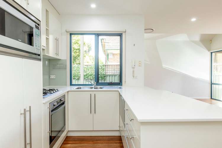 Third view of Homely townhouse listing, 2/156 Lilyfield Road, Lilyfield NSW 2040