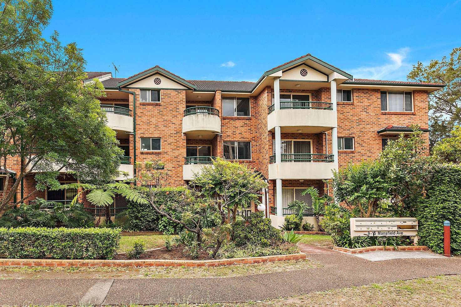 Main view of Homely apartment listing, 9/9-15 Mansfield Avenue, Caringbah NSW 2229