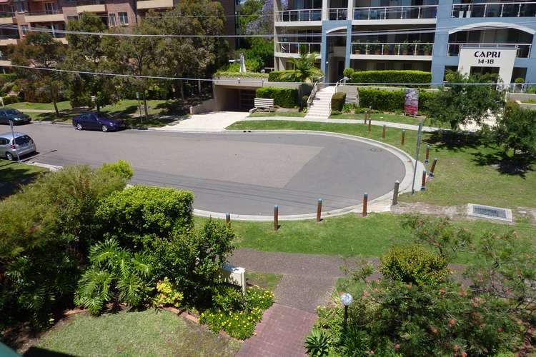 Fifth view of Homely apartment listing, 9/9-15 Mansfield Avenue, Caringbah NSW 2229