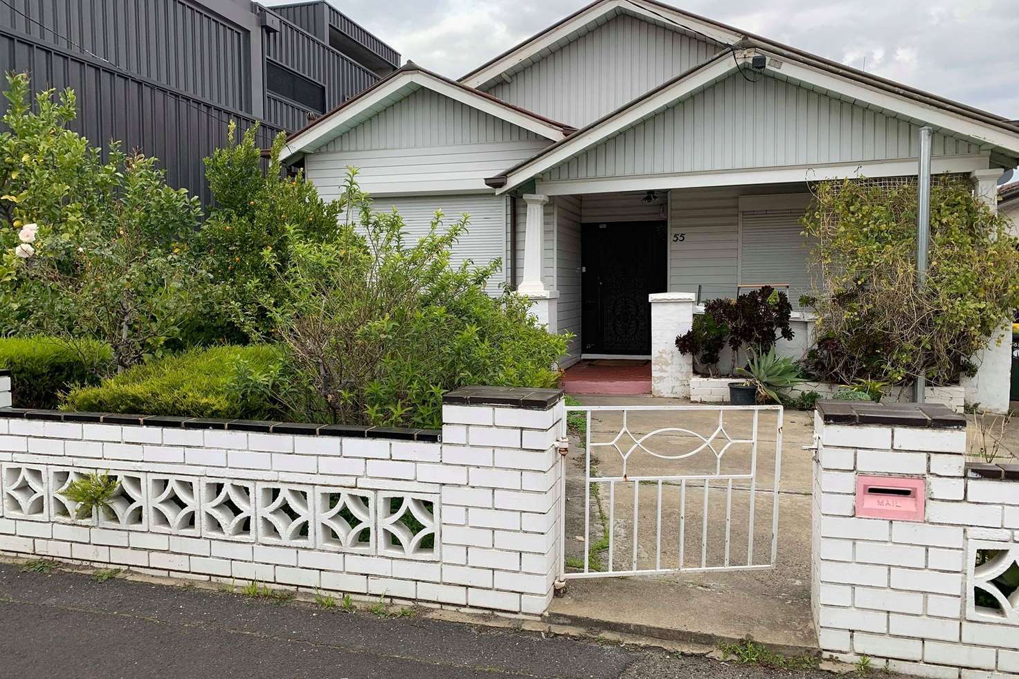Main view of Homely house listing, 55 Gaffney Street, Coburg VIC 3058