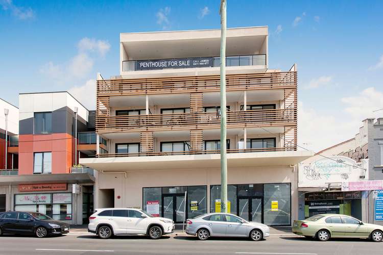 Second view of Homely apartment listing, 107/538 North Road, Ormond VIC 3204