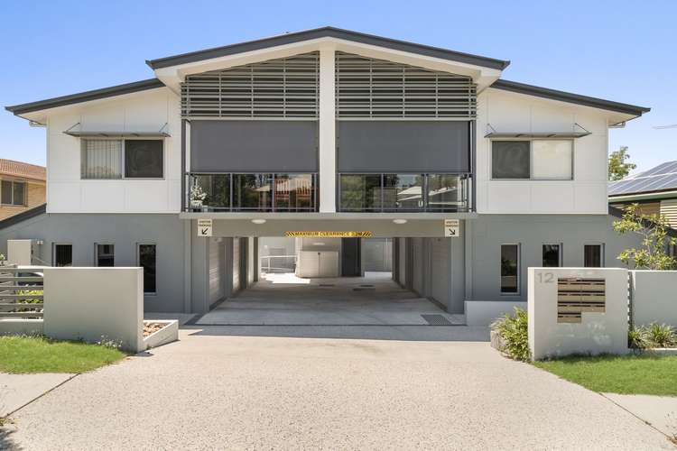 Main view of Homely townhouse listing, 4/12 Probyn Street, Corinda QLD 4075