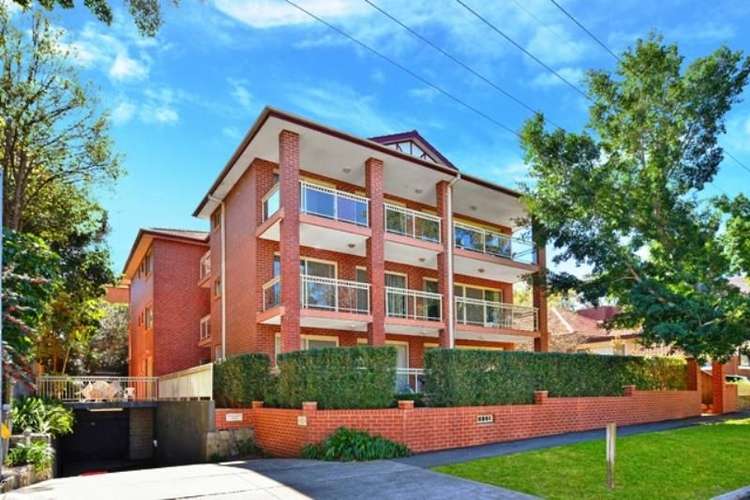 Main view of Homely unit listing, 9/11-13 Waratah Avenue, Randwick NSW 2031