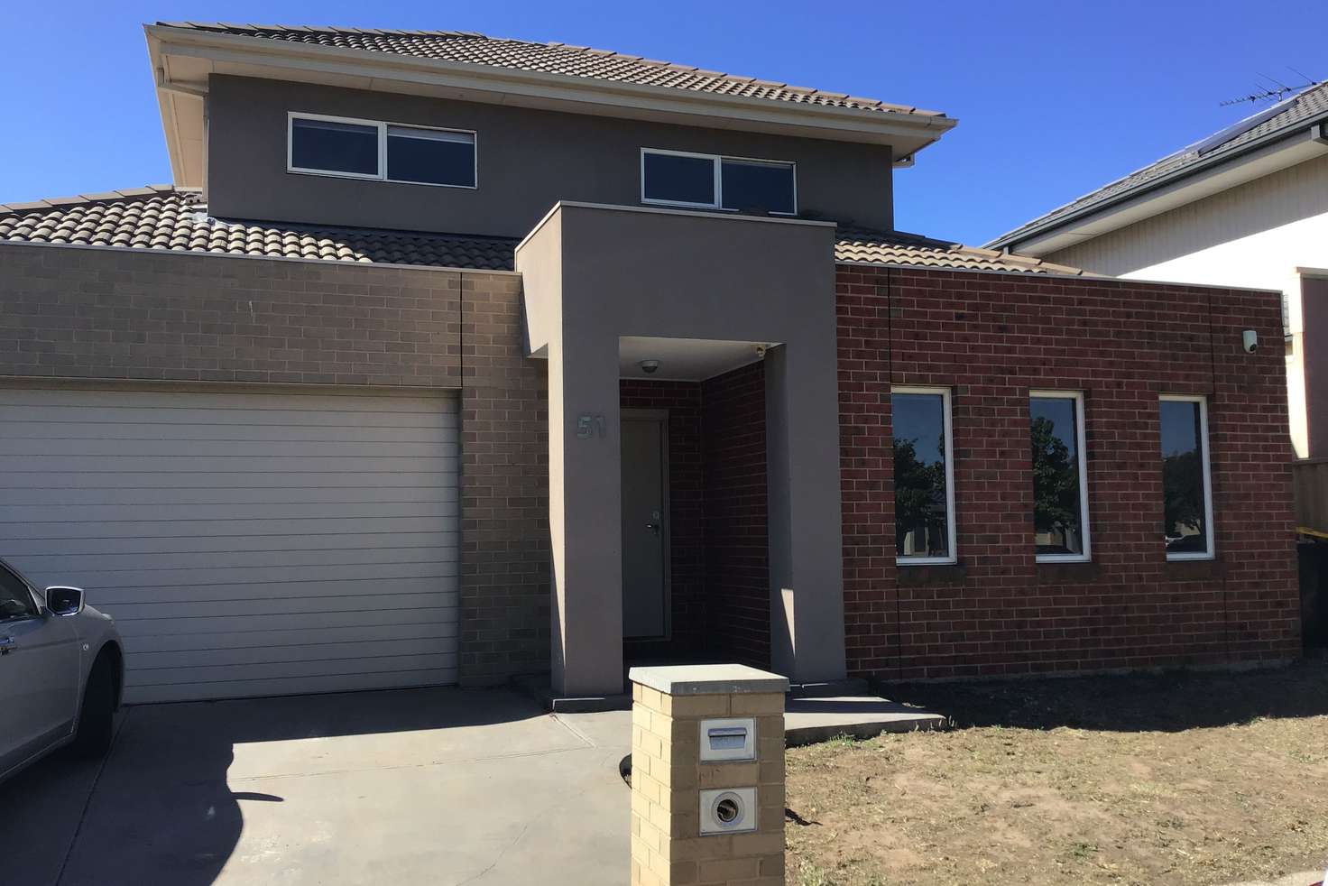 Main view of Homely house listing, 51 The Avenue, Caroline Springs VIC 3023