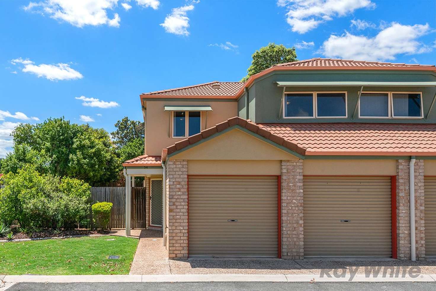 Main view of Homely townhouse listing, 34/8 Luke Close, Sunnybank Hills QLD 4109