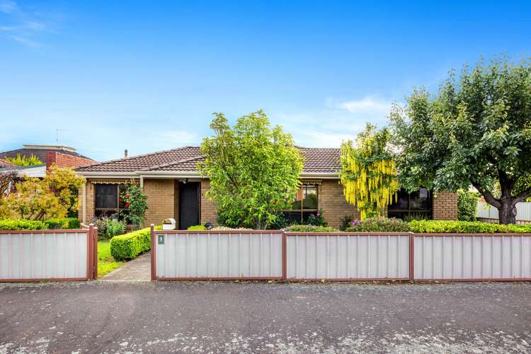 Main view of Homely house listing, 1 Queen Street North, Ballarat East VIC 3350