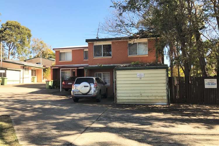 Main view of Homely townhouse listing, 1/22 North Road, Woodridge QLD 4114