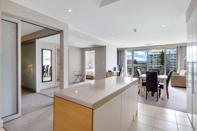 Third view of Homely apartment listing, 719/16 Holdfast Promenade, Glenelg SA 5045