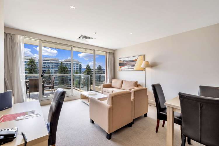 Fifth view of Homely apartment listing, 719/16 Holdfast Promenade, Glenelg SA 5045