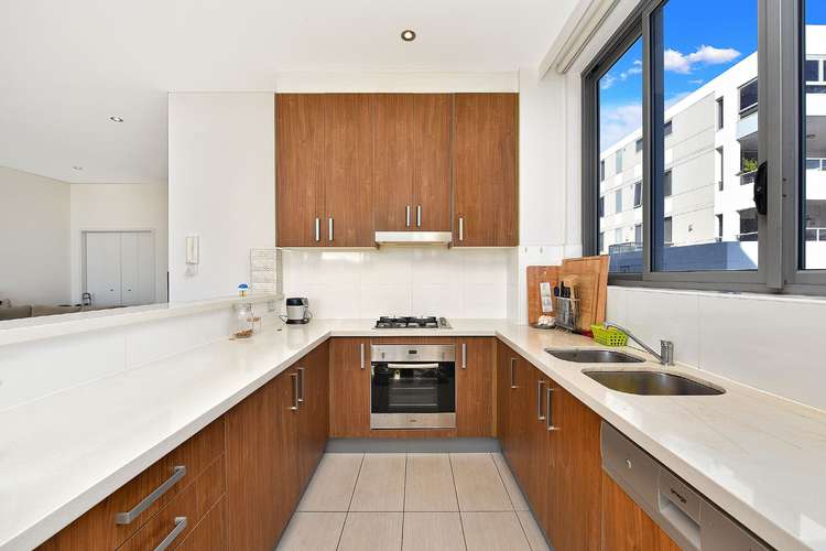 Third view of Homely apartment listing, 831/4 Marquet Street, Rhodes NSW 2138