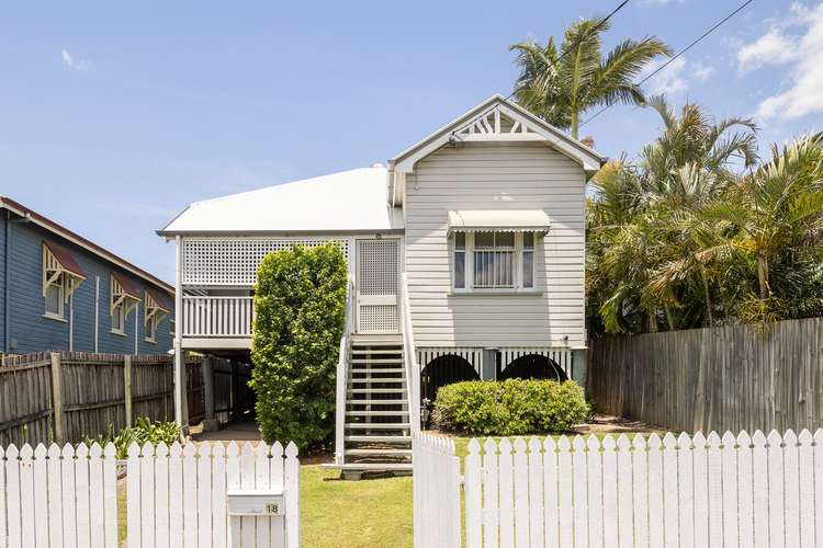 Main view of Homely house listing, 18 Morley Street, Toowong QLD 4066