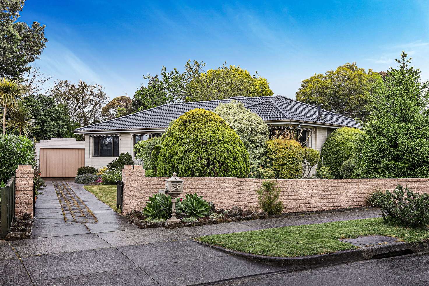 Main view of Homely house listing, 4 Cromer Crescent, Mulgrave VIC 3170