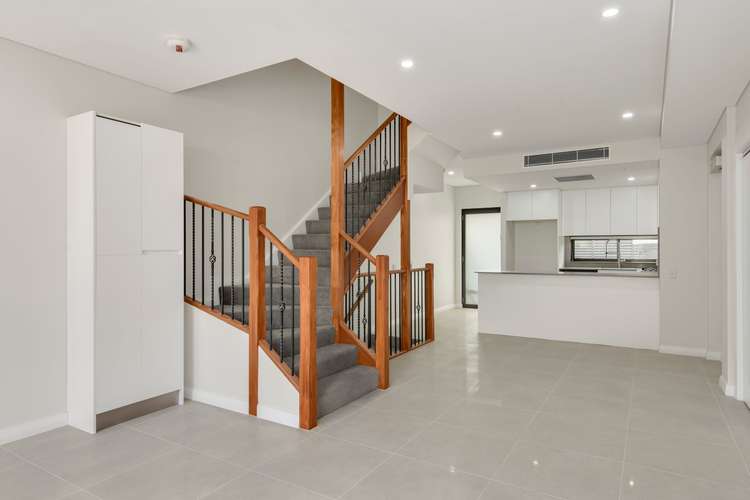 Third view of Homely apartment listing, 14/547-549 Chapel Road, Bankstown NSW 2200