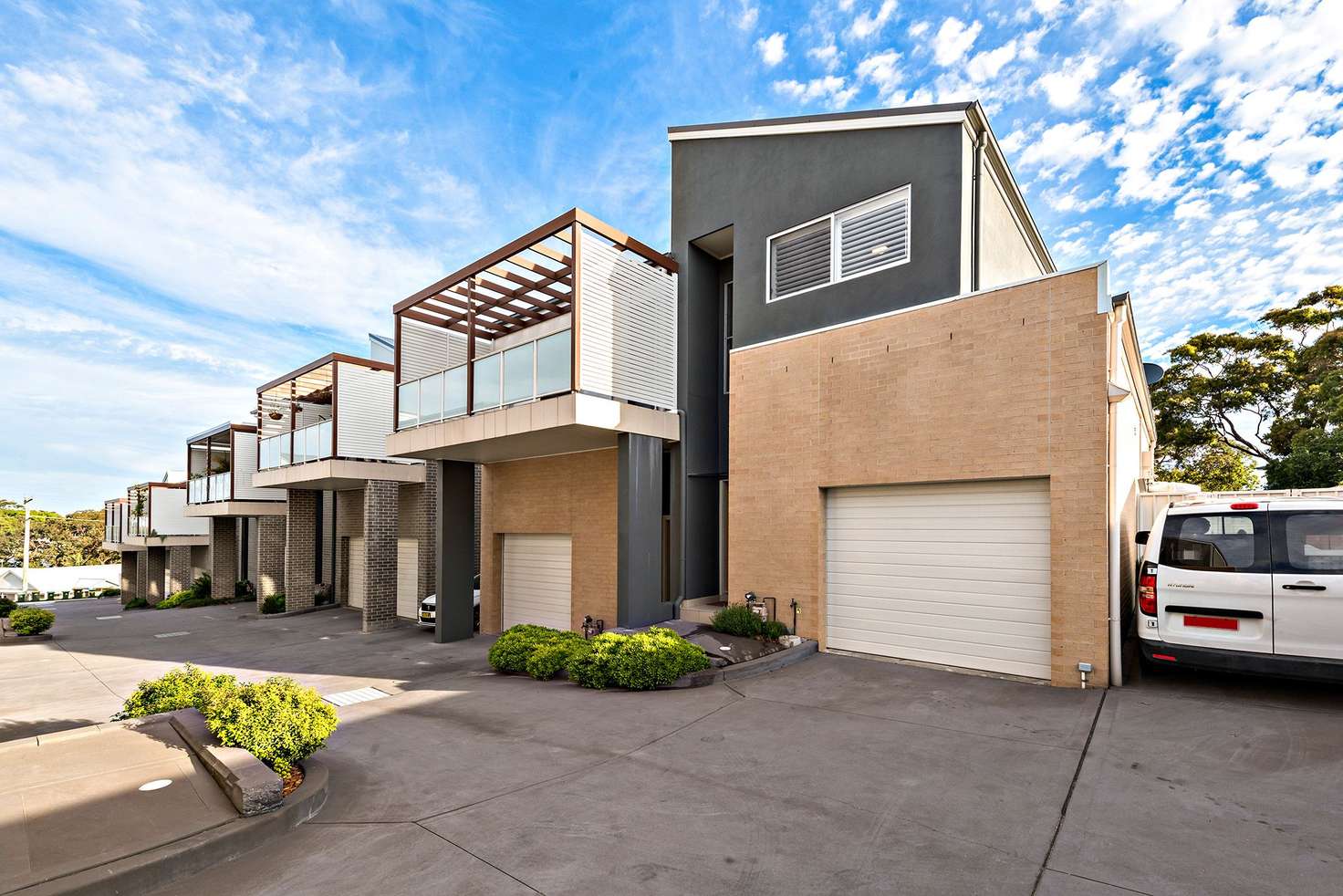 Main view of Homely townhouse listing, 8/97 Wallsend Street, Kahibah NSW 2290