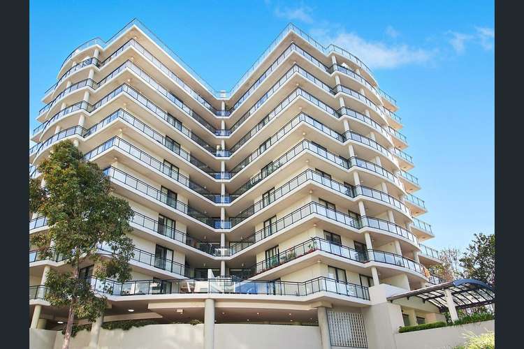 Main view of Homely unit listing, 502/3 Keats Street, Rockdale NSW 2216