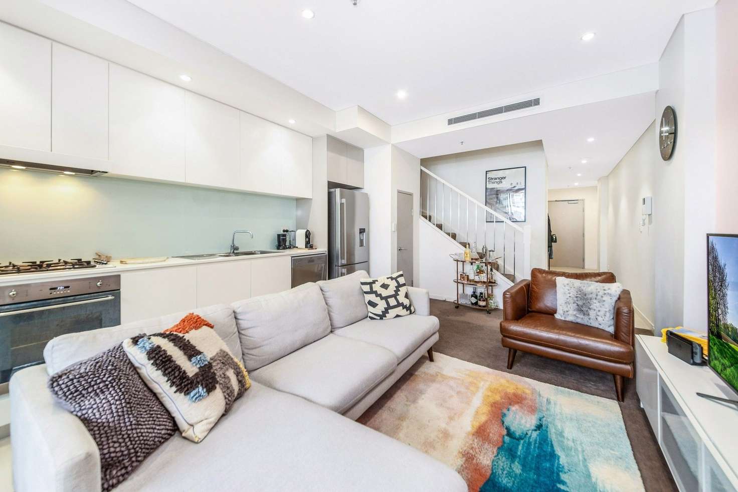 Main view of Homely apartment listing, 714A/8 Bourke Street, Mascot NSW 2020