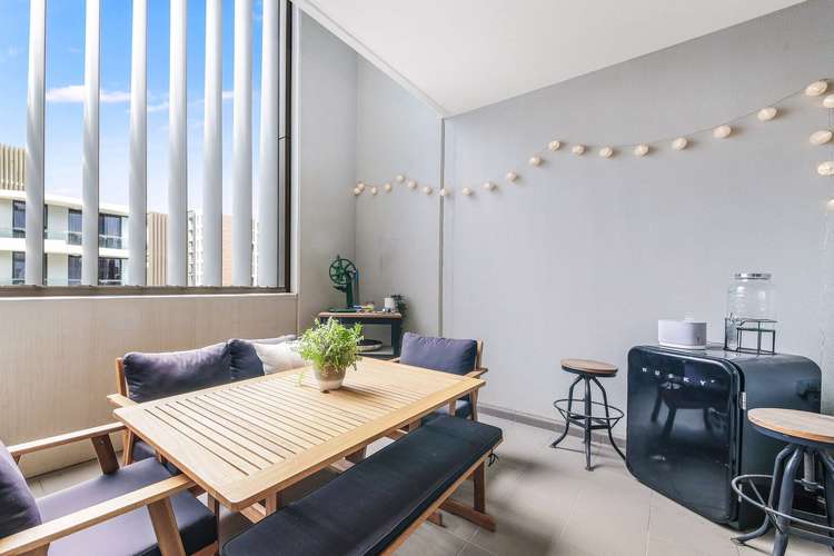 Fourth view of Homely apartment listing, 714A/8 Bourke Street, Mascot NSW 2020