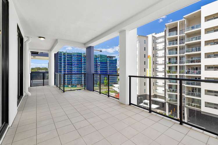 Fourth view of Homely house listing, 50/46 Playfield Street, Chermside QLD 4032