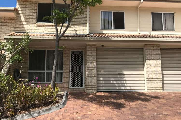 Main view of Homely townhouse listing, 60/15 Vitko Street, Woodridge QLD 4114