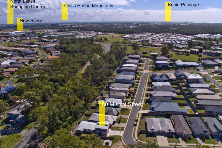 Third view of Homely house listing, 80 Mistral Crescent, Griffin QLD 4503