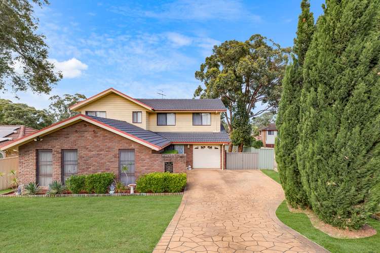 Main view of Homely house listing, 46 Malachite Road, Eagle Vale NSW 2558