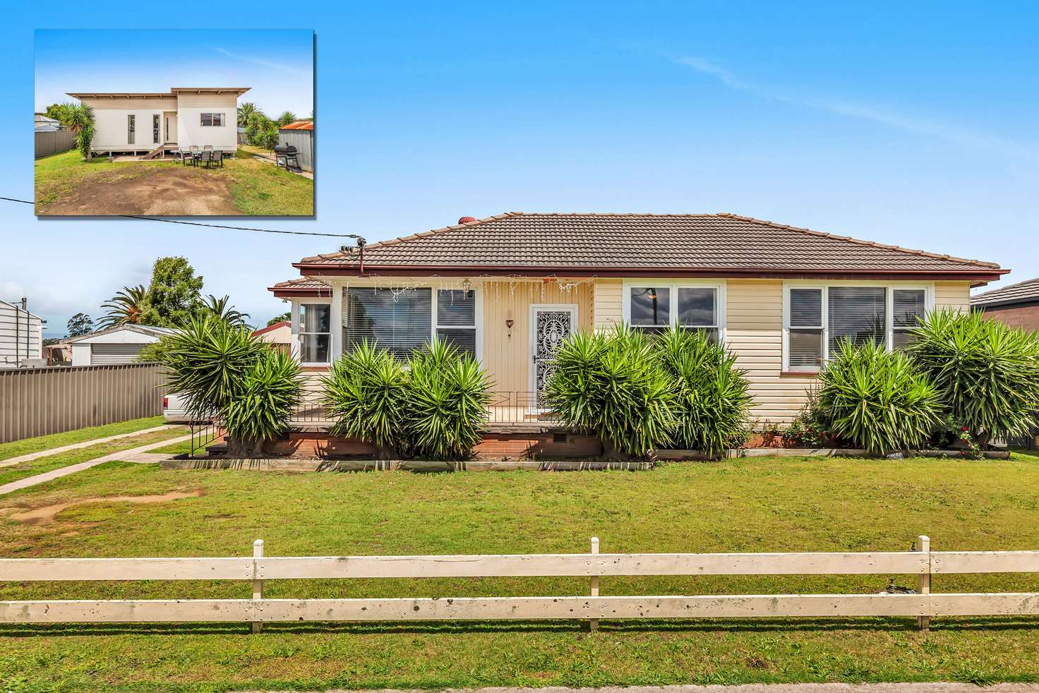 Main view of Homely house listing, 22 & 22A Lang Street, Kurri Kurri NSW 2327