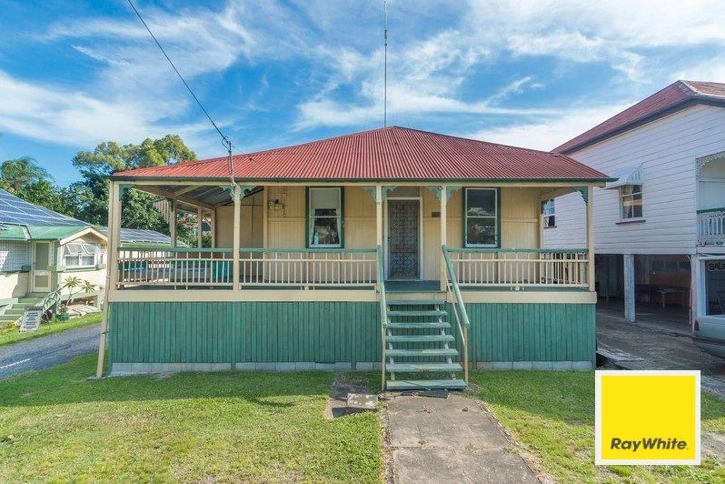 Main view of Homely house listing, 95 Old Cleveland Road, Greenslopes QLD 4120